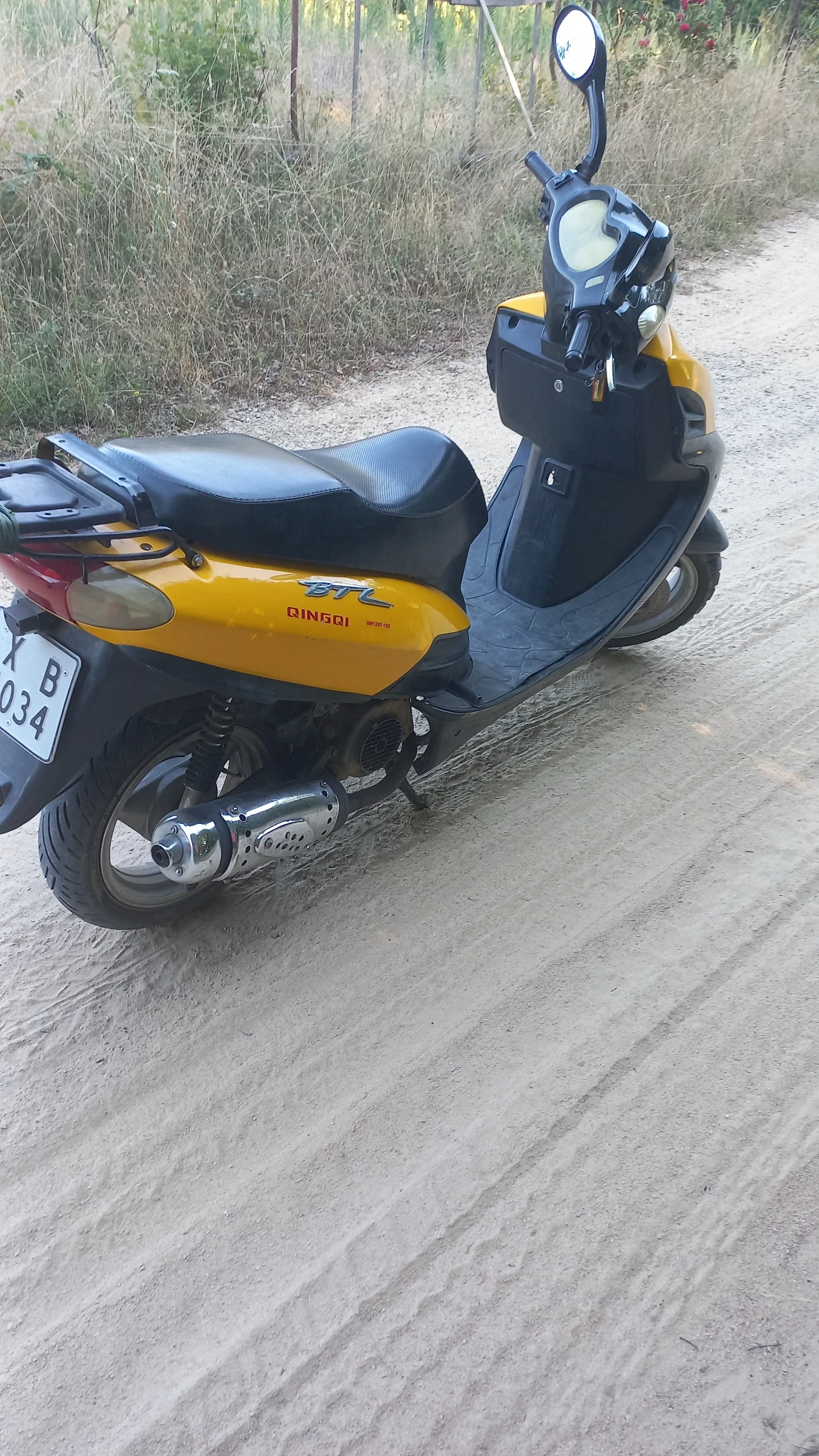 Qingqi QM QM125 T R | Mobile.bg � ����������� 3