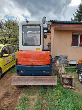 Багер Kubota KX 61 - 3, снимка 2