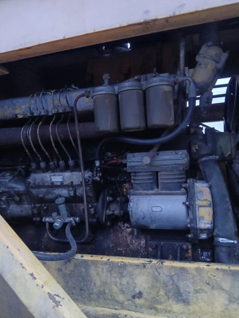 Челен товарач Друга марка L34, снимка 4 - Индустриална техника - 52471233