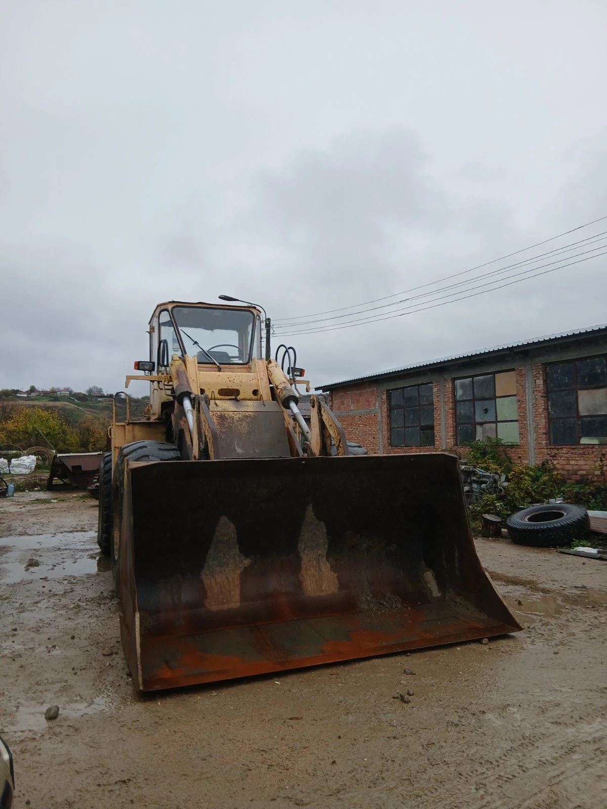 Челен товарач Друга марка L34, снимка 1