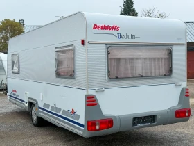 Обява за продажба на Каравана Dethleffs Beduin 560+ ФОРСЕЛТ/МУВЪР/ПОДОВО ~16 950 лв. - изображение 2