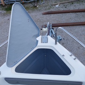 Лодка Собствено производство KAREL PAXOS170, снимка 11 - Воден транспорт - 45553672