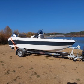 Лодка Собствено производство KAREL PAXOS170, снимка 1 - Воден транспорт - 45553672