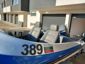 Лодка Yamaha, снимка 13 - Воден транспорт - 45248978