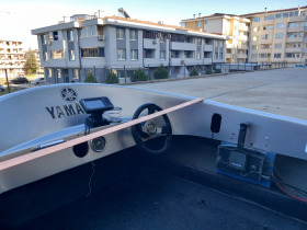 Лодка Yamaha, снимка 11 - Воден транспорт - 45248978