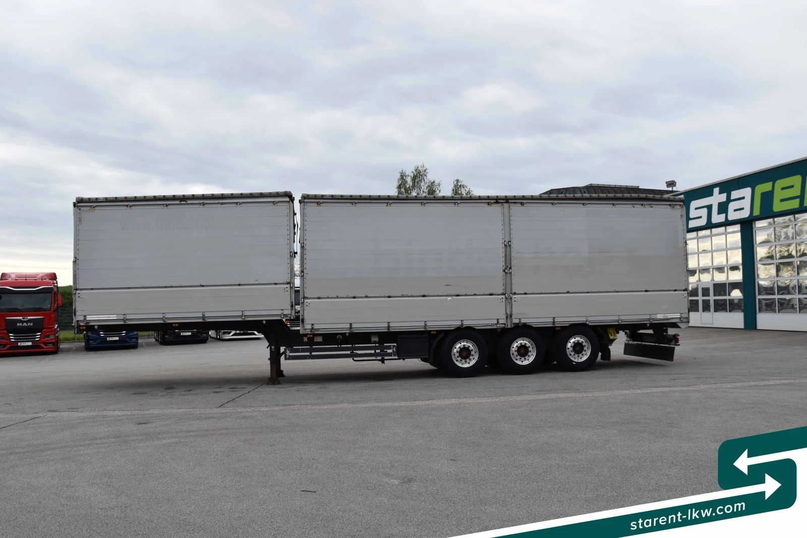 Полуремарке Други TR26159, снимка 8 - Ремаркета - 54638718