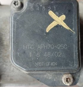  Дебитомер за Audi A6, снимка 4