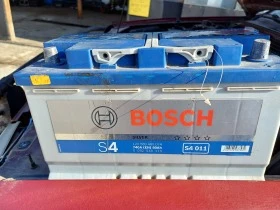 Акумулатор 80 ah Бош РАБОТЕЩ!, снимка 1