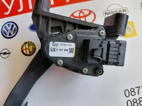 6PV 008 112-00  Педал газ Opel Astra H  6PV00811200   GM 9157998, снимка 7