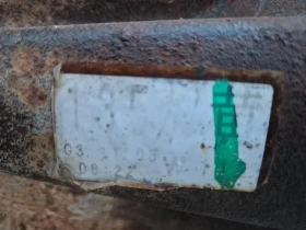 Заден диференциал за Тойота Ланд крузер 120, снимка 4