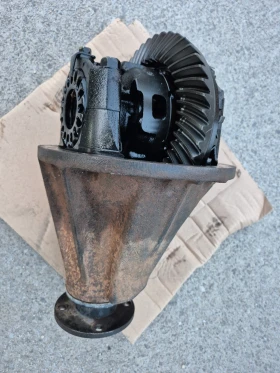 Заден диференциал за Тойота Ланд крузер 120, снимка 3