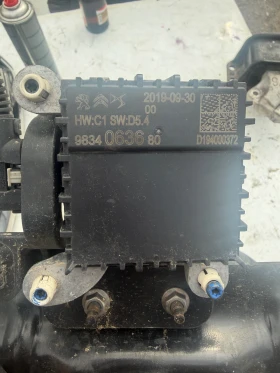Citroen C5 Air Cross 2021г дистроник Радар 9834063680, снимка 1