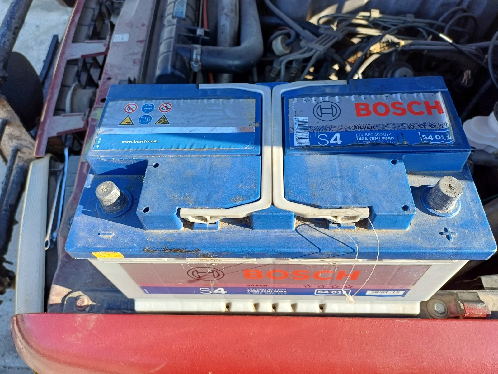 ���������� 80 ah ��� �������! | Mobile.bg � ����������� 2