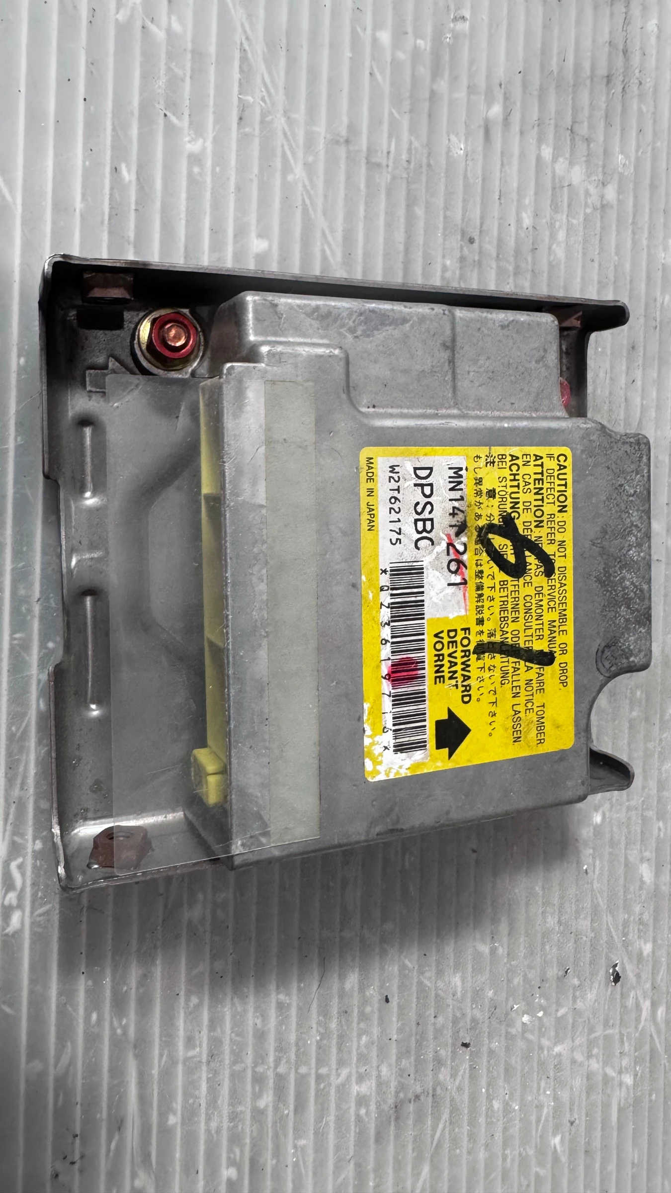 Airbag  /  /  a Mitsubishi Lancer - MN141261 /  W2T62175 | Mobile.bg   1