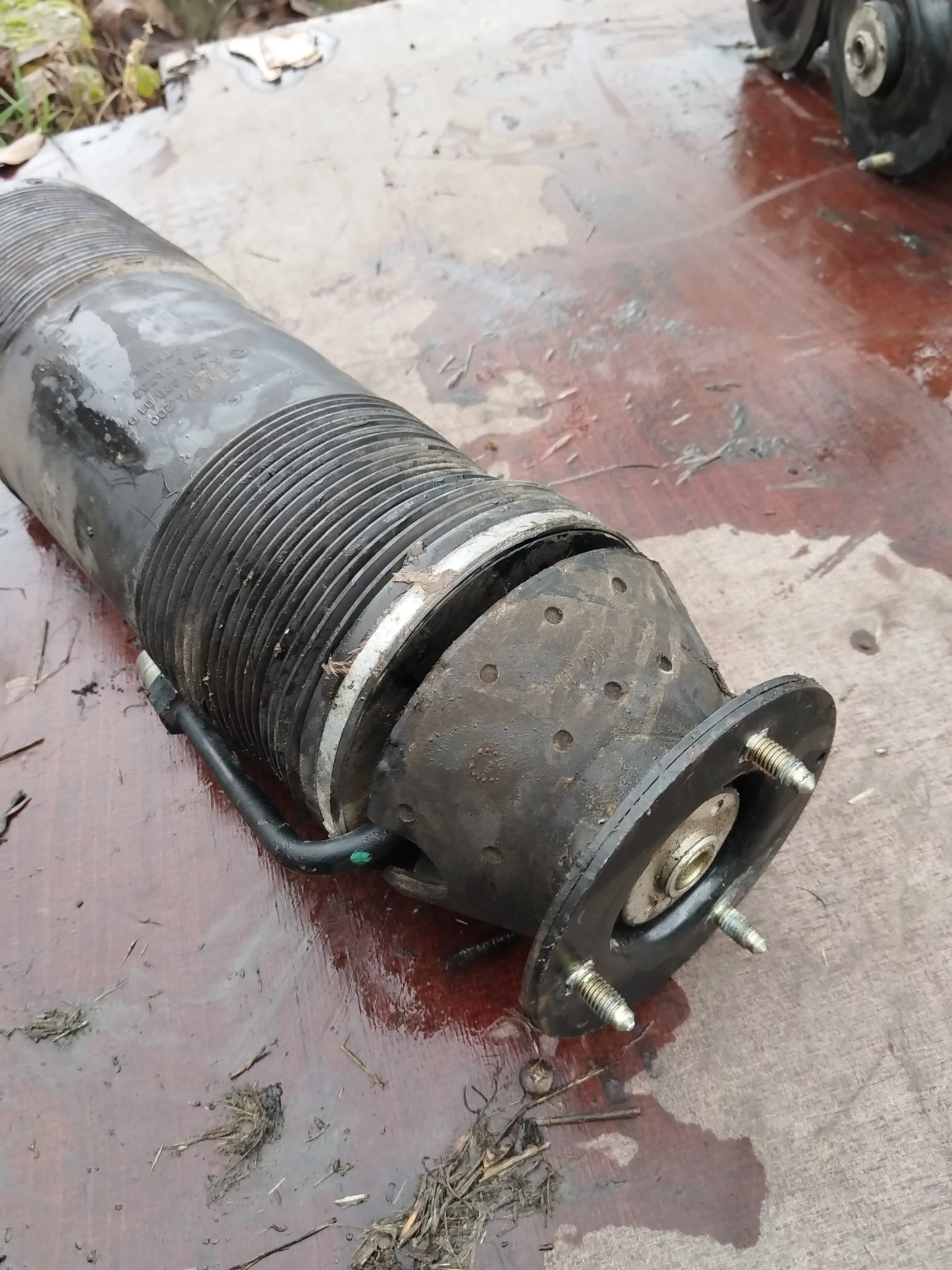 ABC  - Mercedes  CL500 W215 | Mobile.bg   4