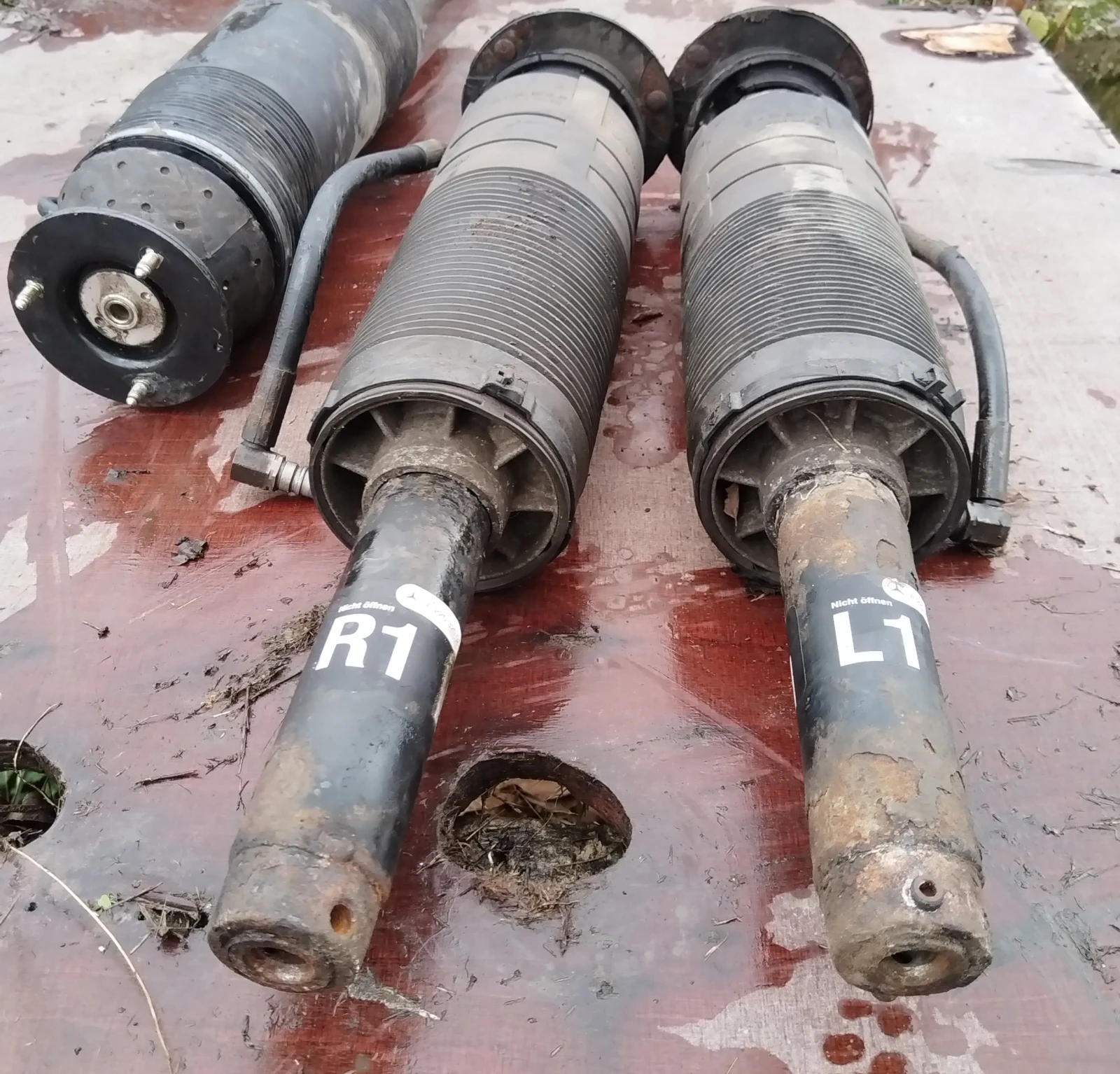 ABC  - Mercedes  CL500 W215 | Mobile.bg   2