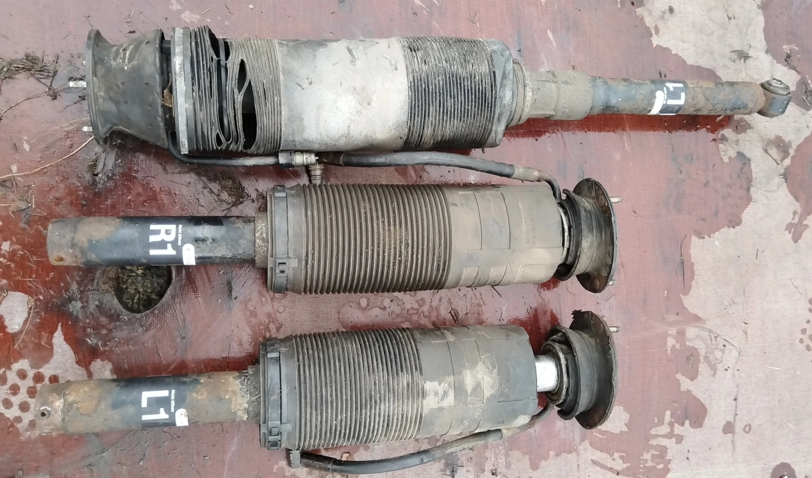 ABC  - Mercedes  CL500 W215 | Mobile.bg   3