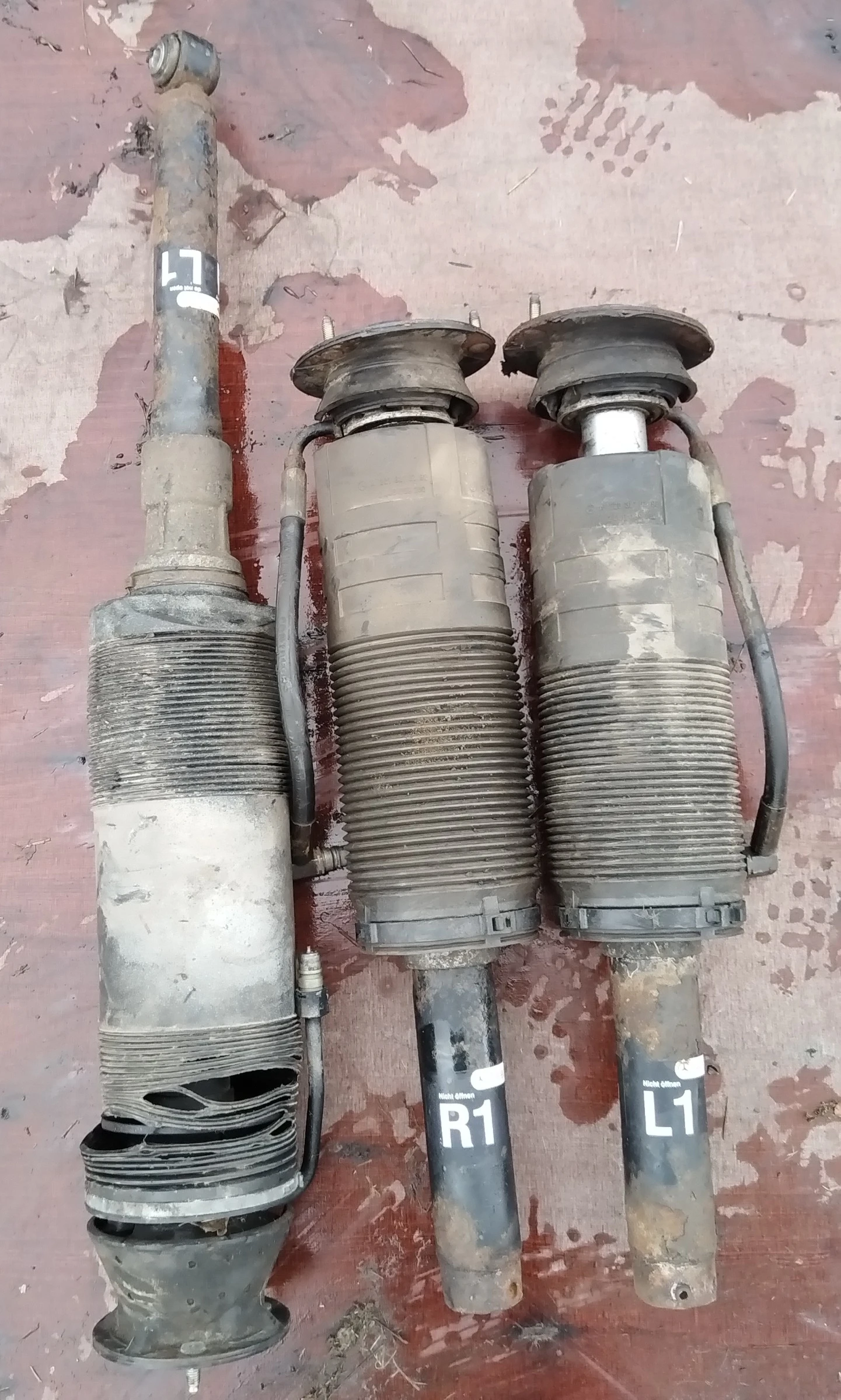 ABC  - Mercedes  CL500 W215 | Mobile.bg   1