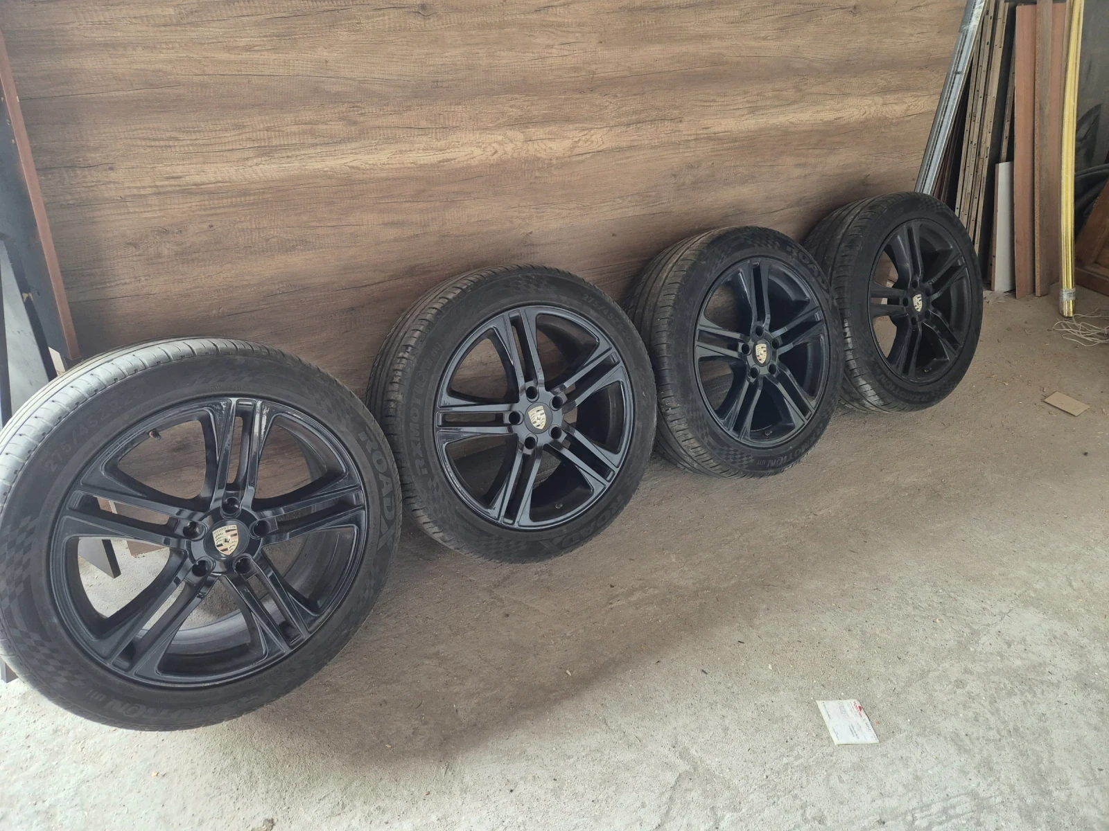    275/45R20  Porsche Cayenne | Mobile.bg   1