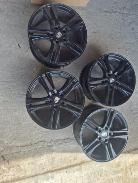 ����� �� �������� �� ������ �� Porsche Cayenne