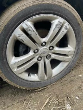 Kia Magentis 2.0 crdi 140 к.с, снимка 8