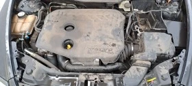 Volvo V50 1.6d 2.0d 3-БРОЯ, снимка 10