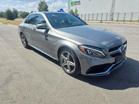 Mercedes-Benz C 300 4matic/ Full 6.3 AMG pack/Нов внос , снимка 4