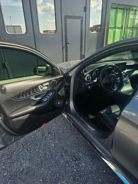Mercedes-Benz C 300 4matic/ Full 6.3 AMG pack/Нов внос , снимка 9