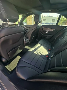 Mercedes-Benz C 300 4matic/ Full 6.3 AMG pack/Нов внос , снимка 15