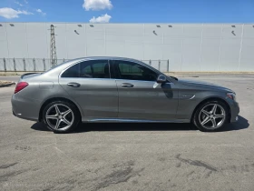 Mercedes-Benz C 300 4matic/ Full 6.3 AMG pack/Нов внос , снимка 5