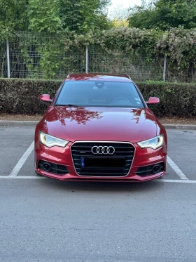 Audi A6 S-Line, снимка 1