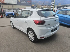 Dacia Sandero 1.0 TCe 100 LPG, снимка 4