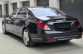Mercedes-Benz S 560 Mercedes-MAYBACH S560 Designo* 3XTV* PANO* 3D BURM, снимка 13