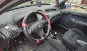 Peugeot 206, снимка 6