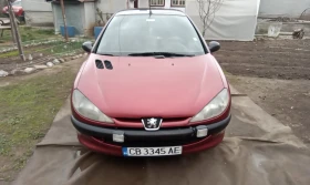 Peugeot 206, снимка 3