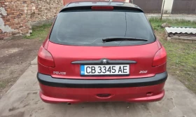 Peugeot 206, снимка 4