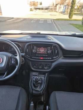 Fiat Doblo 1.6. MAXI, 105к.с. ТОП, снимка 17