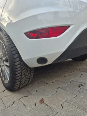 Ford Fiesta 1.25 82 hp ГАЗ-EURO 6B , снимка 8