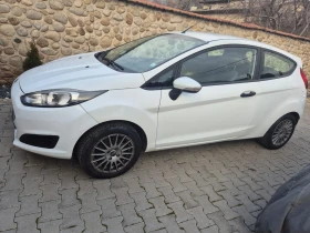 Ford Fiesta 1.25 82 hp ГАЗ-EURO 6B , снимка 3