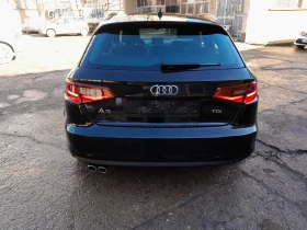 Audi A3 2.0 150кс LED NAVI SPORTBACK , снимка 14