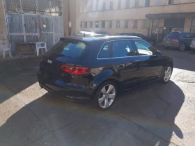Audi A3 2.0 150кс LED NAVI SPORTBACK , снимка 4