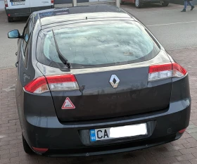 Renault Laguna 3, снимка 3