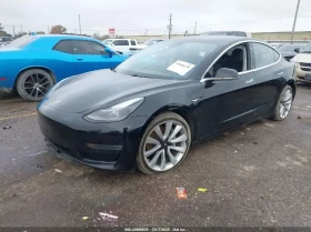 Tesla Model 3 LONG RANGE/ PERFORMANCE, снимка 2