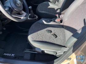 Toyota Aygo 1.0 vvti x fuul, снимка 12
