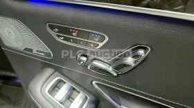 Mercedes-Benz S 500 МАСАЖ* ДИСТРОНИК* BURMASTER* TV* DYNAMIC* КРАЙНА Ц, снимка 10