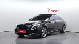 Mercedes-Benz S 500 МАСАЖ* ДИСТРОНИК* BURMASTER* TV* DYNAMIC* КРАЙНА Ц, снимка 1