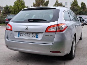 Peugeot 508 2.0HDI 140hp * КЛИМАТРОНИК * NAVI * EURO 5 * , снимка 5