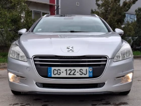 Peugeot 508 2.0HDI 140hp * КЛИМАТРОНИК * NAVI * EURO 5 * , снимка 4