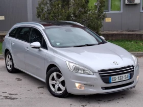 Peugeot 508 2.0HDI 140hp * КЛИМАТРОНИК * NAVI * EURO 5 * , снимка 2