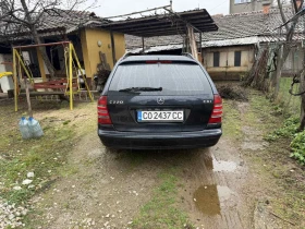 Mercedes-Benz C 200, снимка 4